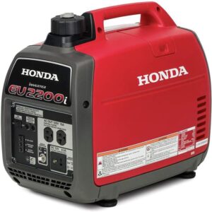 Honda 2200 Watt Portable Inverter Generator