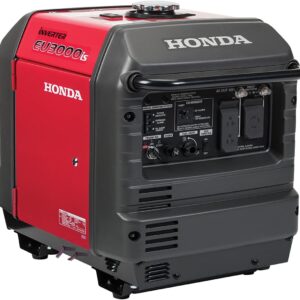 Honda 3000 Watt Inverter Generator