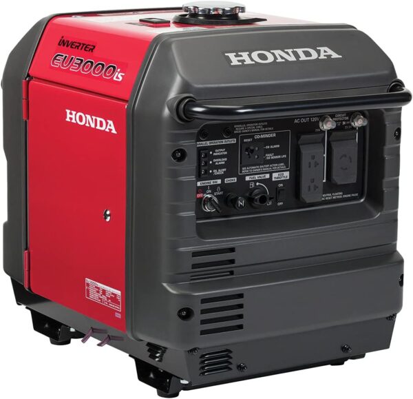 Honda 3000 Watt Inverter Generator