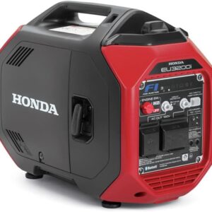 Honda 3200 Watt Generator (EU3200IAN)