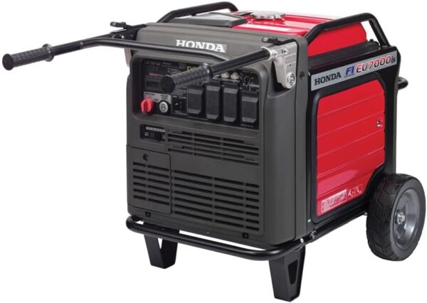 Honda 7000 Watt Inverter Generator -2