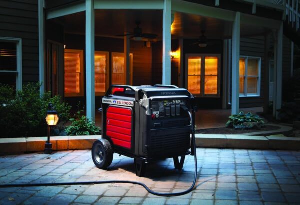 Honda 7000 Watt Inverter Generator -3