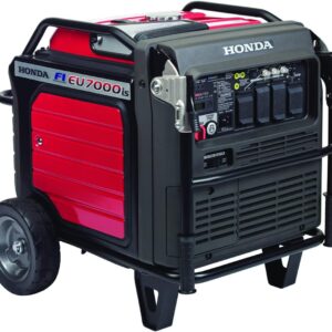 Honda 7000 Watt Inverter Generator