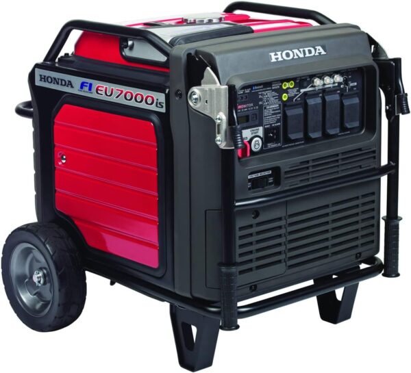 Honda 7000 Watt Inverter Generator