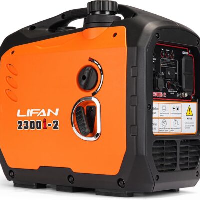 Lifan 2300 Watt Gasoline Inverter Generator