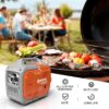 NOVUS 2300-Watt Portable Gas Inverter Generator -4