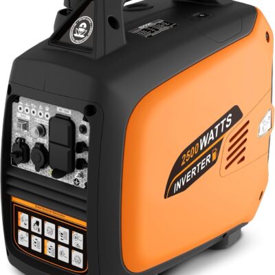 Oxseryn 2500 Watt Portable Inverter Generator