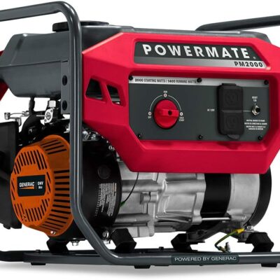 Powermate PM2000 2,000-Watt Open Frame Generator