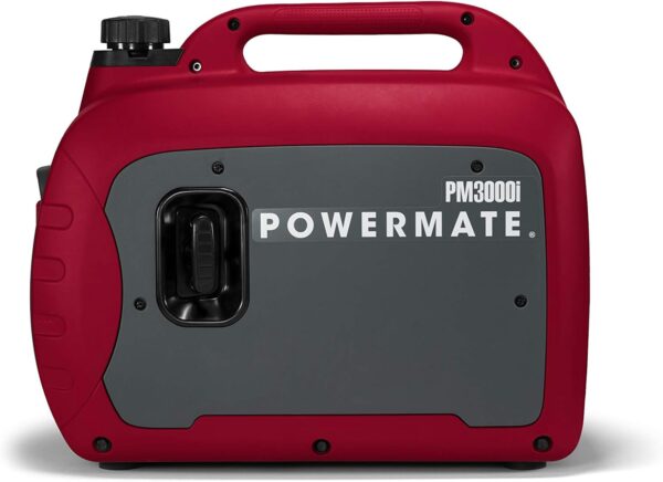 Powermate PM3000i 3000-Watt Portable Inverter Generator -4