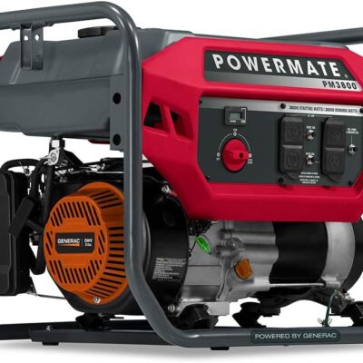 Powermate PM3800 3800 Watt Open Frame Generator