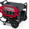 Powermate PM4500E 4500 Watt Gas Powered Generator -4