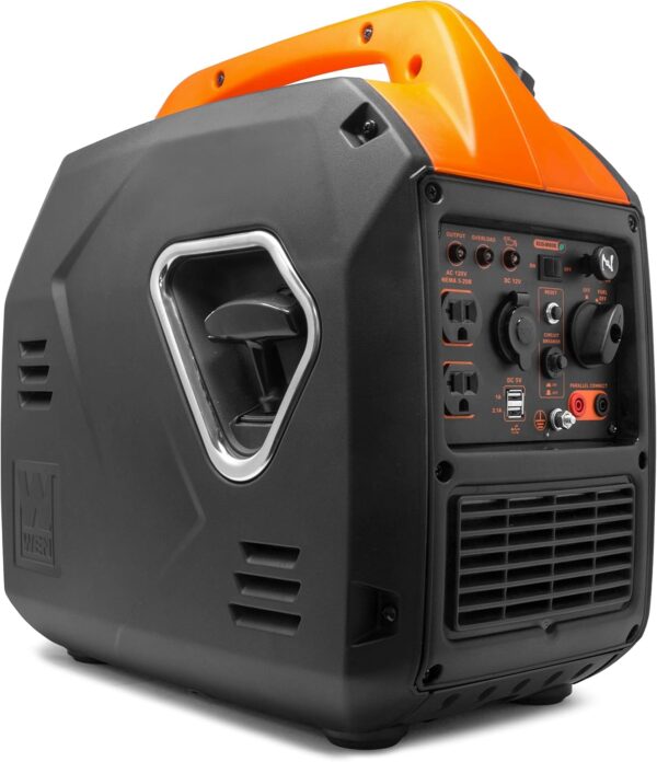 WEN 2000 Watt Inverter Generator -2