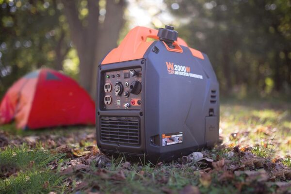 WEN 2000 Watt Inverter Generator -4