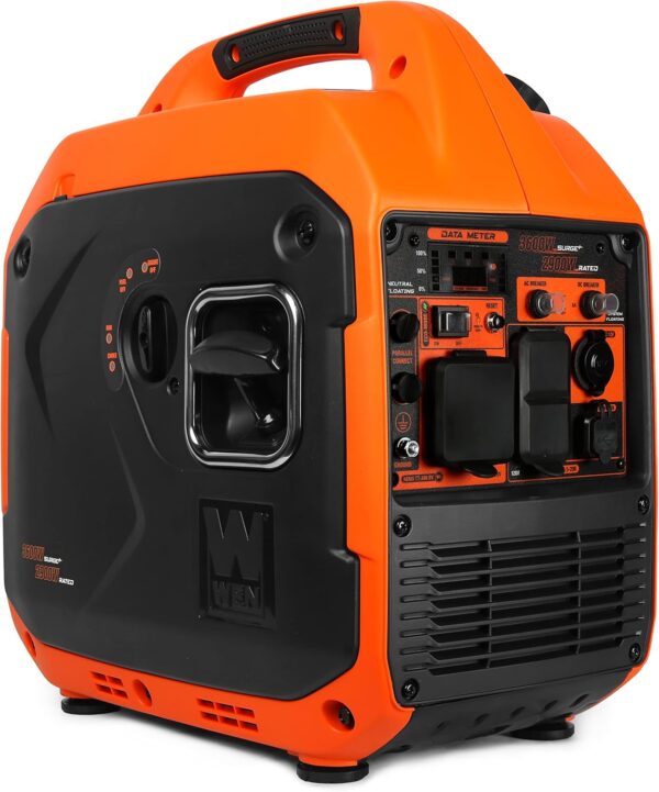 WEN 3600 Watt Inverter Generator -2