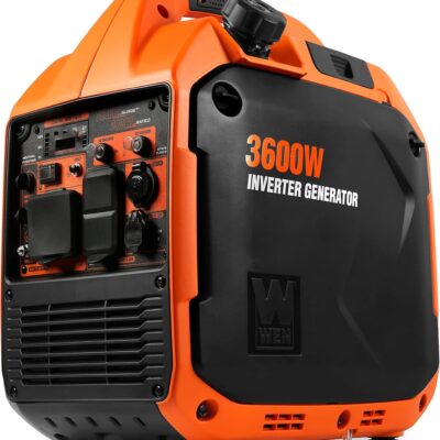 WEN 3600 Watt Inverter Generator