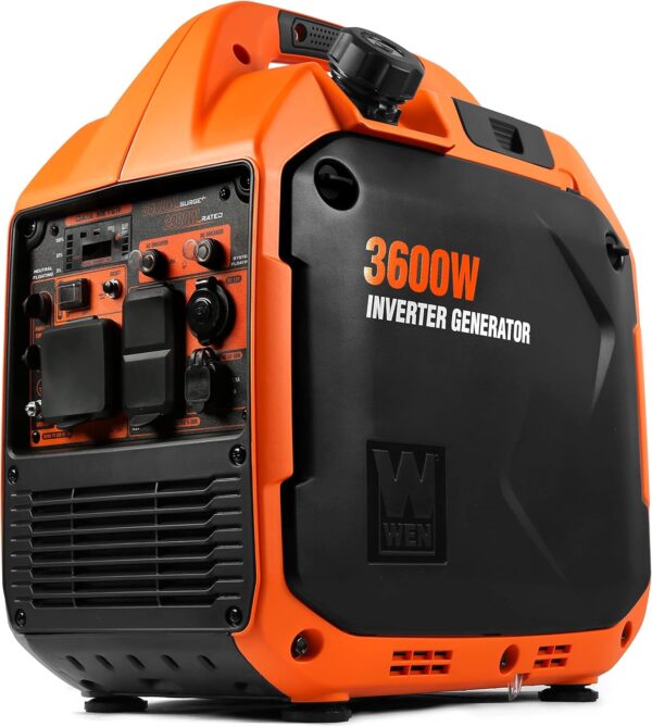 WEN 3600 Watt Inverter Generator