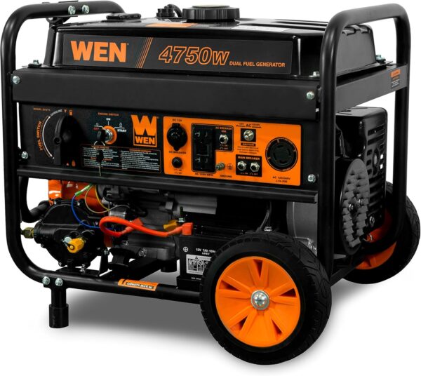 WEN 4750 Watt Generator