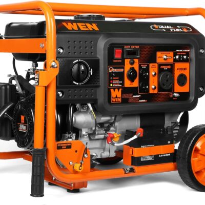 WEN 6250 Watt Generator