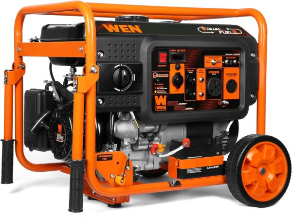 WEN 6250 Watt Generator