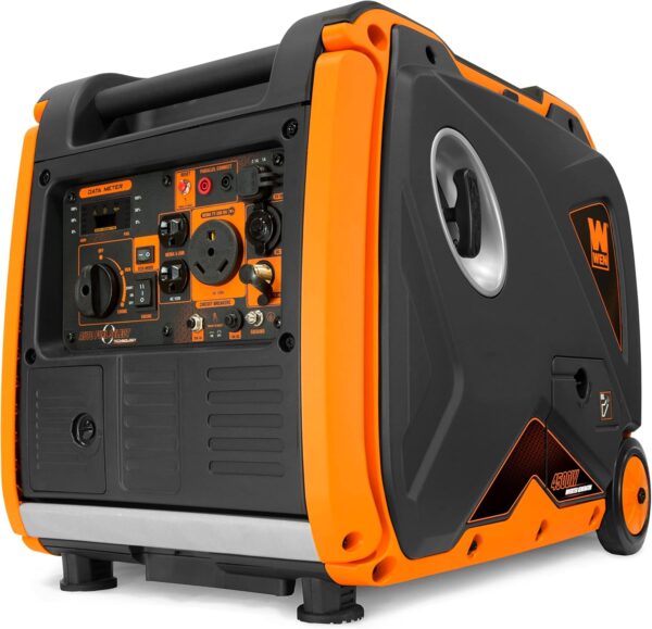 WEN DF451i 4500 Watt Inverter Generator