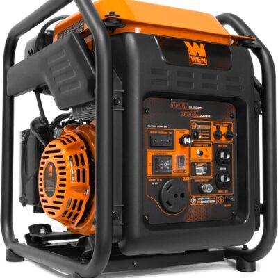 WEN GN400iX 4000 Watt Open Frame Inverter Generator