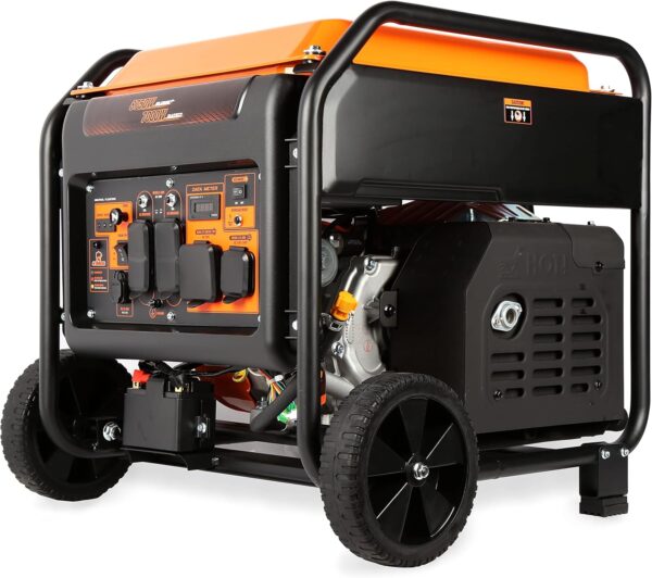 WEN GN875iX 8750 Watt Inverter Generator -2