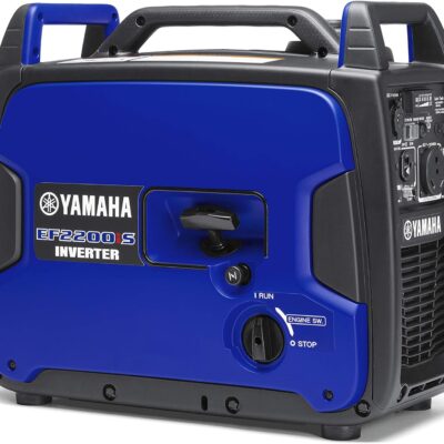 YAMAHA EF2200iS 2200 Watt Inverter Generator