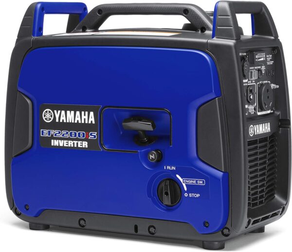 YAMAHA EF2200iS 2200 Watt Inverter Generator