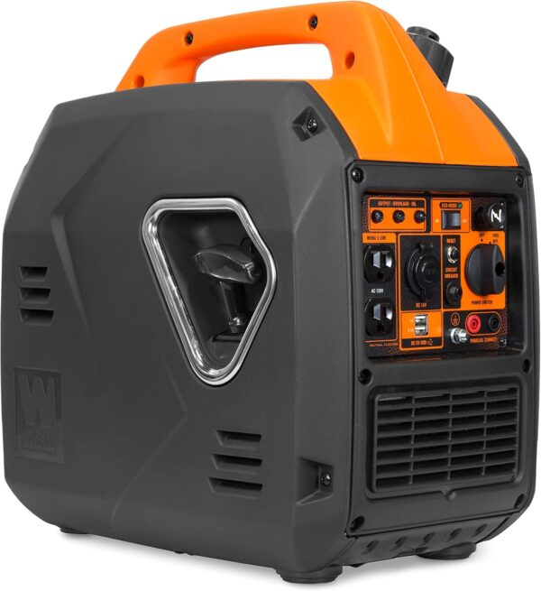 wen 2350 watt inverter generator -3