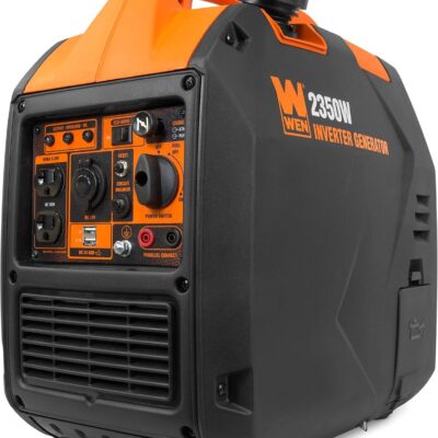 wen 2350 watt inverter generator