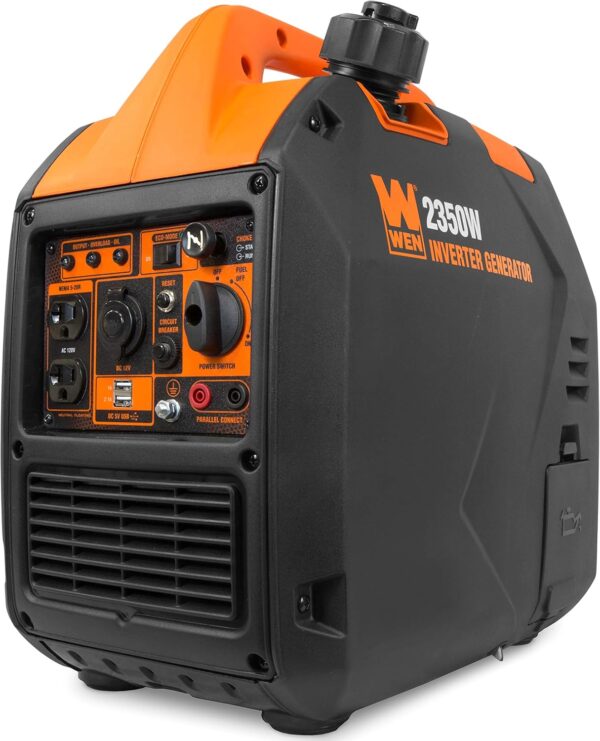 wen 2350 watt inverter generator