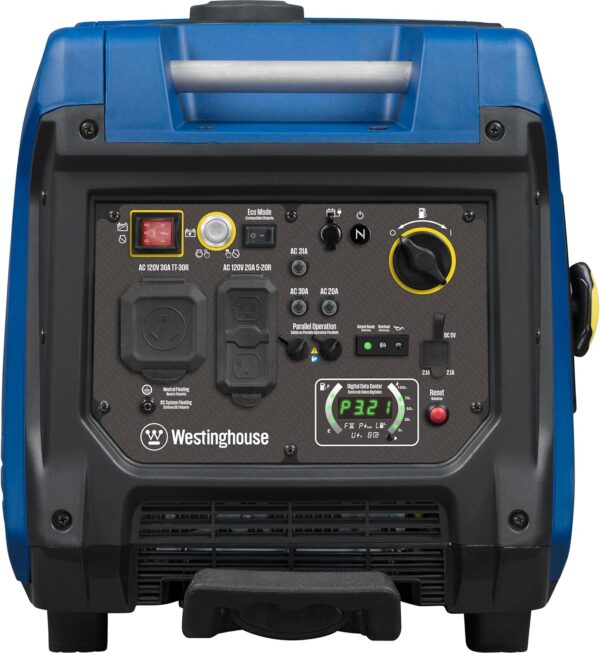 westinghouse 5000 watt inverter generator -4