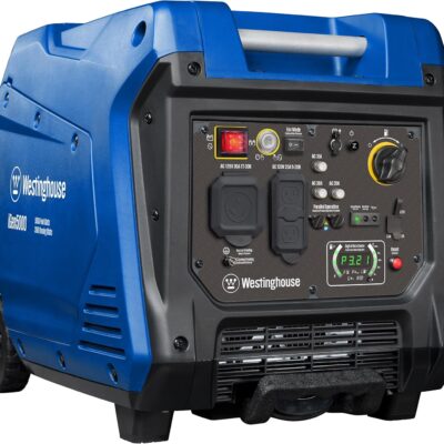 westinghouse 5000 watt inverter generator