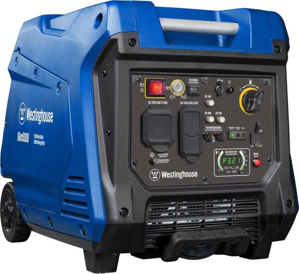 westinghouse 5000 watt inverter generator