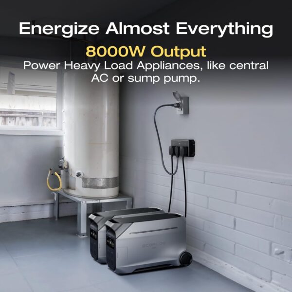 8000 watt solar generator -2