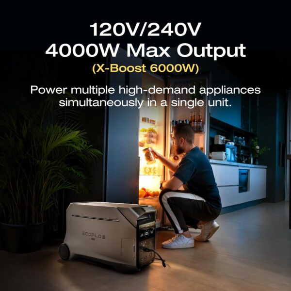 8000 watt solar generator -3